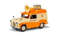 Wallace & Gromit Austin A35 Van Collection - Cheese Please!, Top Bun, Spick & Spanmobile