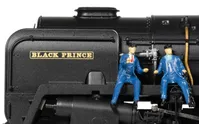 BR, Class 9F, 2-10-0, 92203 'Black Prince' - Era 11