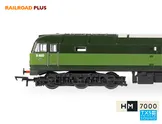RailRoad Plus BR, Class 47, Co-Co, D1683 - Era 6 (Sound Fitted)
