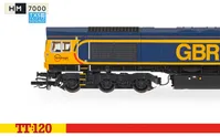 GBRf, Class 66, Co-Co, 66714 'Cromer Lifeboat' Digital - Era 11 (Sound Fitted)