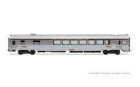 SNCF, 4-unit set of TEE "Mistral 69" coaches "Jules Verne", no. 1/2, ep. IV