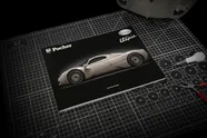 Pagani Utopia Coupé - Rinascimento Lucido - Instruction Manual