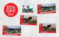 RAF Bomber Re-Supply Bundle