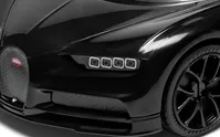QUICKBUILD Bugatti Chiron - Black
