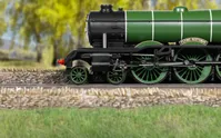 Flying Scotsman Train Set