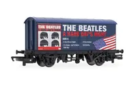 The Beatles - 'Hard Days Night' US Album Cover - Wagon