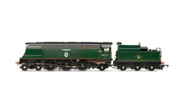 BR - Battle of Britain Class - 34057 'Biggin Hill' & BR - West Country - 34006 'Bude' - Train Pack
