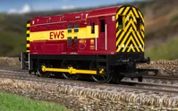 RailRoad: Class 08 - EWS - 08512