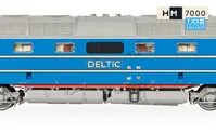 Hornby Dublo: BR - English Electric - DP1 'Deltic' - c.1955 (DCC Sound Fitted)