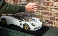 Pocher Car Display Case - 1:8 Scale