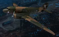 Douglas™ AC-47 Gunship 'Spooky 71'