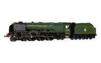The Royal Scot - 6232 Duchess of Montrose - Set ferroviario