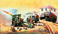 2027 Airfix Calendar