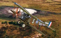 Bristol F2B Fighter 'Charlie Chaplin'