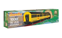 2 x Carrozze passeggeri del Treno Rockie
