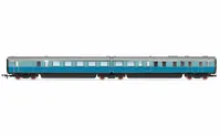 LNER, Coronation Brake Third & Kitchen Third Articulated Coach Pack - Era 3