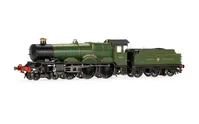 GWR, Castle Class, 4-6-0, 4074 'Caldicot Castle': Big Four Centenary Collection - Era 3