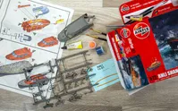 Starter Set - RNLI Shannon Class Lifeboat