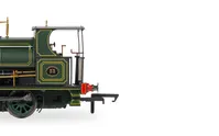 Dowlais Ironworks, Peckett W4 Class, 0-4-0ST, 33 'Lady Cornelia' - Era 2