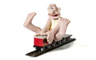 Wallace & Gromit - The Wrong Trousers - Wallace & Flatbed Wagon