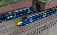 Southeastern - Class 395 - 395015 - 4 Car Train Pack (Railway 200)