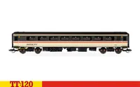 BR Intercity, Mk2E Tourist Standard Open, 5889 - Era 8