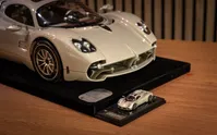 Pagani Utopia Coupé - Rinascimento Lucido Anniversary Collection 