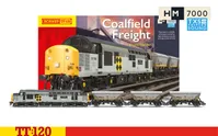 Coalfield Freight - Train Set (DCC Sound Fitted)
