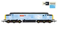 RailRoad: British Steel - Class 37 - 'Teesside Steelmaster' 37501 (DCC Sound Fitted)