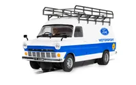 Ford Motorsport Transit and Escort Mk 1 - Twin Car Pack