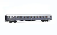 FS, 3-unit pack of Exp 234/235 Remus Roma – Wien, UIC-X '68 couchettes + UIC-X '68 2nd class grey + WLABm MU '73 TEN