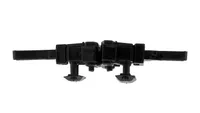 Set of 4 working Scharfenberg coupler heads (NEM 362 and NEM 363)