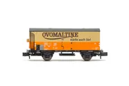 SBB, 2-achsiger Kühlwagen, “OVOMALTINE” Ep. III