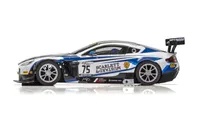 Aston Martin GT3, British GT 2018, Flick Haigh, Johnny Adam