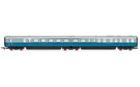 LNER, Coronation Brake Third & Kitchen Third Articulated Coach Pack - Era 3