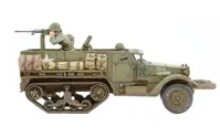 M21 Mortar Carrier Half-Track