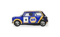 Mini Miglia – NAPA – Lewis Selby 2021