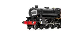 LMS, Stanier 5MT 'Black 5', 4-6-0, 5200 - Era 3