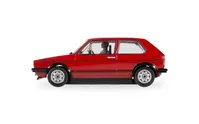 Volkswagen Golf GTI - Red