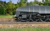 LNER - W1 Class - 10000 'Hush Hush' (With Steam Generator)