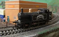 Tri-ang Railways: BR - Rovex - Class 3F ‘Jinty’ (Hornby 70th: Westwood) - Limited Edition
