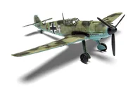 Messerschmitt Bf109E-3/E-4
