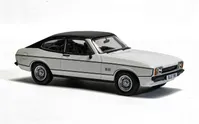 Screen Stars: Ford Capri Mk2 & Jaguar XJ6 Series 2 - Twin Car Pack 