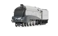 Hornby Dublo: LNER - Class A4 - 2509 'Silver Link' (Silver Jubilee Collection)