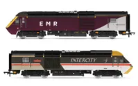 East Midlands Railway - Class 43 HST - EMR & Intercity - Train Pack