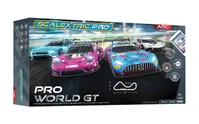 Scalextric Pro - World GT - Race Set