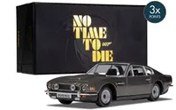 James Bond Aston Martin V8 'No Time To Die'