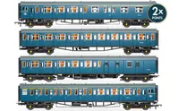 BR - Class 423 - 7712 '4 VEP' - Train Pack