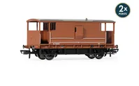 BR - Ex LMS - 732350 - 20T Brake Van