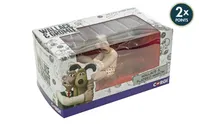 Wallace & Gromit - The Wrong Trousers - Wallace & Flatbed Wagon